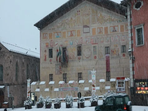 Nevica 動画素材 84774528