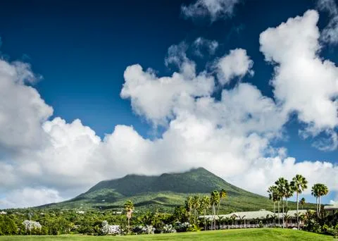 Nevis Stock Photos