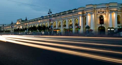 Nevsky Prospect Stock Photos
