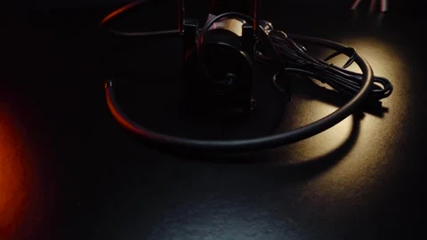 New 12 volt car compressor Stock Footage 330338991