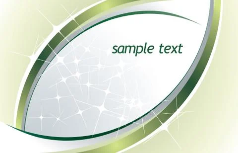 New abstract background Stock Illustration