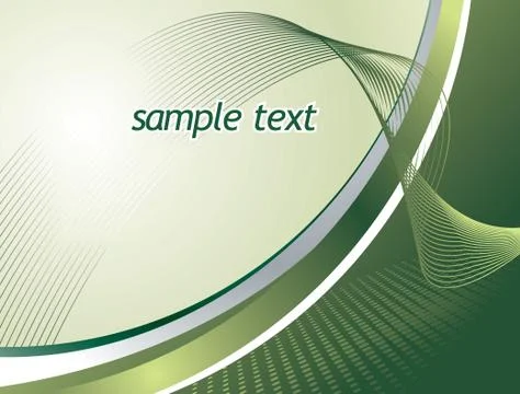 New abstract background Stock Illustration