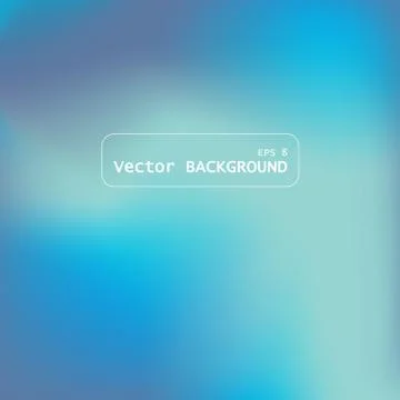 New Abstract blurred gradient mesh background in EPS8 Stock Illustration
