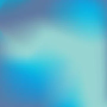 New Abstract blurred gradient mesh background. Easy editable Stock Illustration