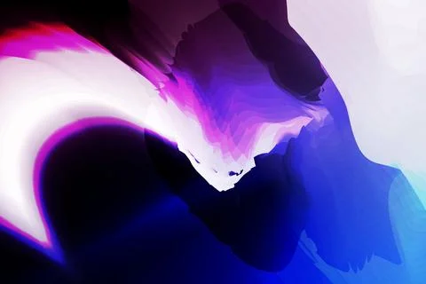 New abstract style with gradient color background design vector template イラスト素材