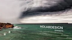 New Age Parallax Slideshow Stock After Effects