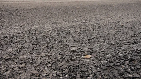New asphalt 2 Stock Footage 31218026