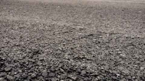 New asphalt 3 Stock Footage 31218141