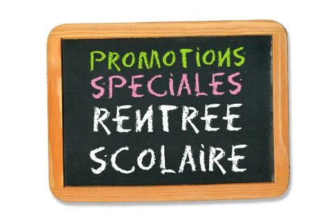 New Back to school background Stock Illustration