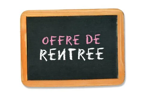 New Back to school background Stock Illustration