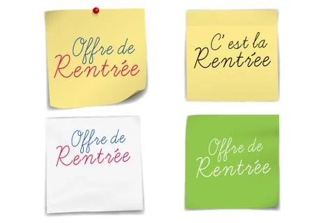 New Back to school background Stock Illustration