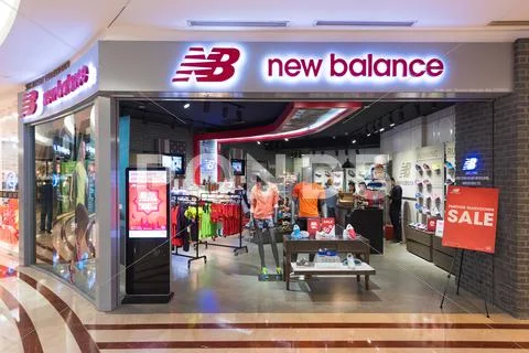 new balance shop in bangkok