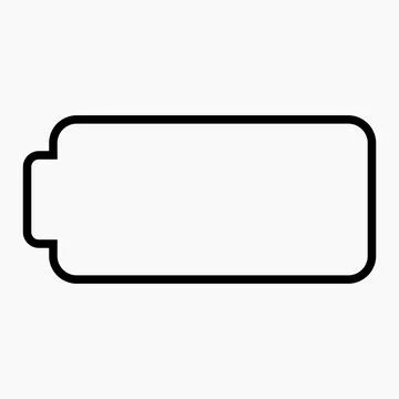 New battery icon Stock Illustration