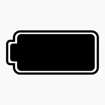 New battery icon Stock Illustration