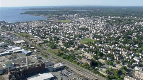 New Bedford Stock Footage 65421885