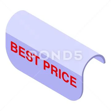 Sale Sticker - Great Value Stock Illustration