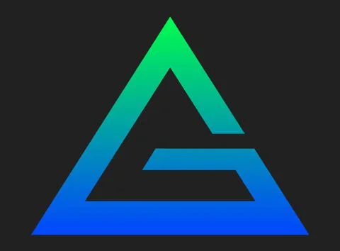 New Best Unique Creative Logo Graphic Design Art Icon Symbol Shape Sign  Fres 스톡 일러스트