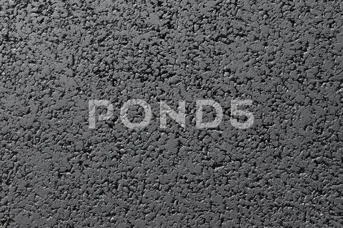 New black asphalt road surface texture background. Stock Photos