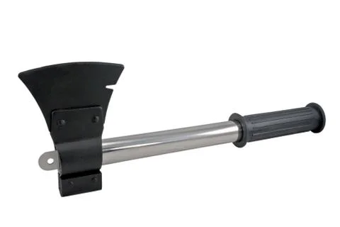 New black axe Stock Photos