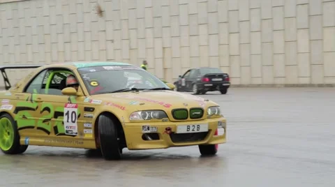 New BMW drifting Vidéo 51003359