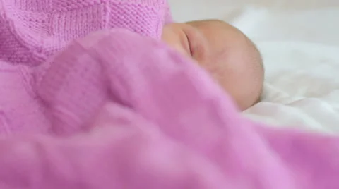New born Stock Footage 49575131