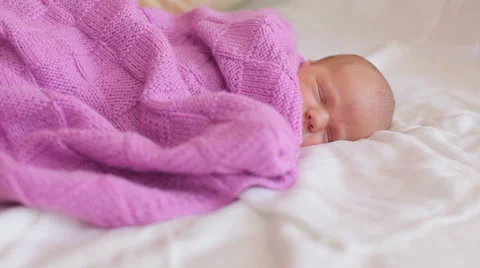 New born Stock Footage 49575384