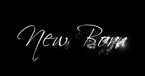 New Born Stock Footage 262950908
