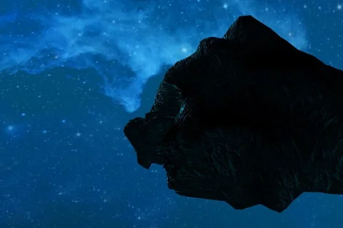 New born planet NTSC Stock Footage 87724175