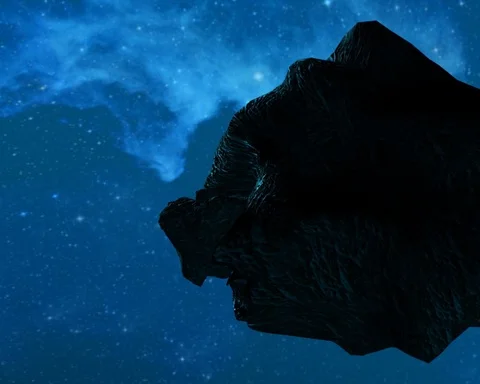 New born planet PAL Stock Footage 87724183