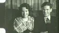 NEW BOYFRIEND SHY COUPLE Girl Giggle 1930s Vintage Film Retro Home Movie HD Footage