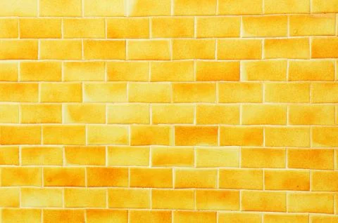 New brick wall background Stock Photos