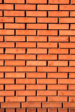 New brick wall background 스톡 사진