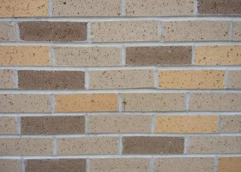 New Brick Wall Stock Photos