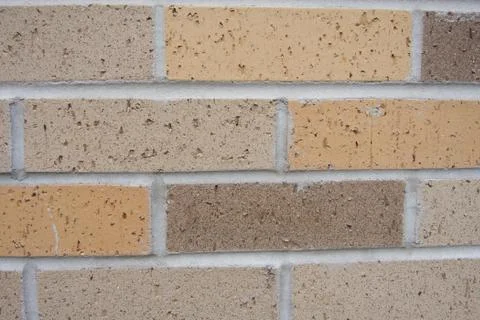 New Brick Wall Stock Photos