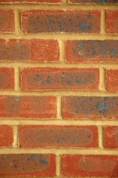 New brick wall Stock Photos