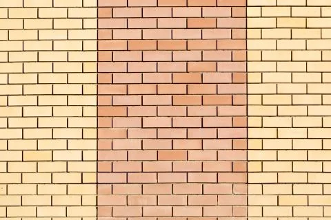 New brick wall Stock Photos