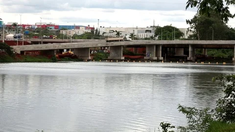 New Bridge Video stock 120881964