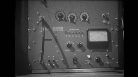 New Brunswick Laboratory, USAEC 4 Stock Footage