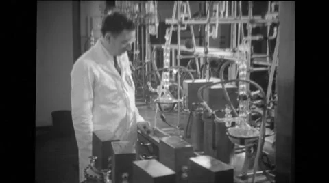 New Brunswick Laboratory, USAEC Stock Footage 36294001