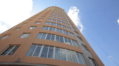 New Building 1 Stock Footage 53008073