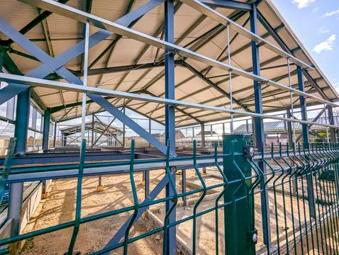 New Building Construction Stock Photos