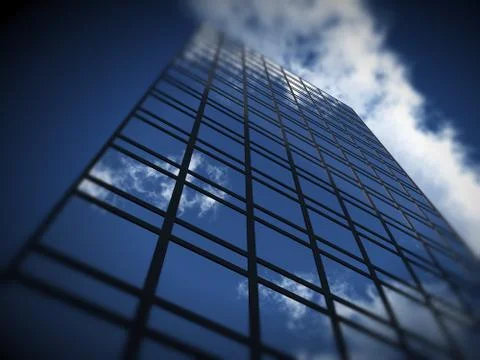 New Building Stock Illustration