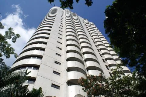 New building Stock Photos