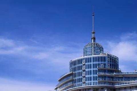 New building Stock Photos