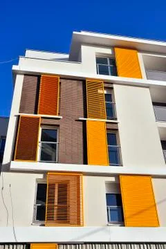 New building Stock Photos