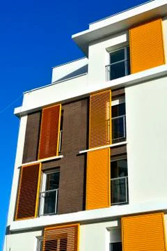 New building Stock Photos