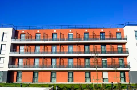 New building Stock Photos