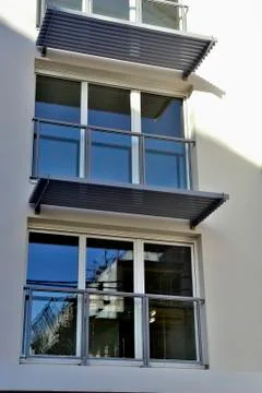 New building Stock Photos