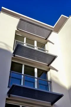 New building Stock Photos