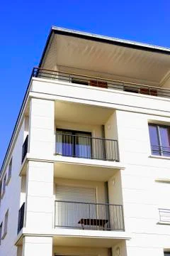 New building Stock Photos
